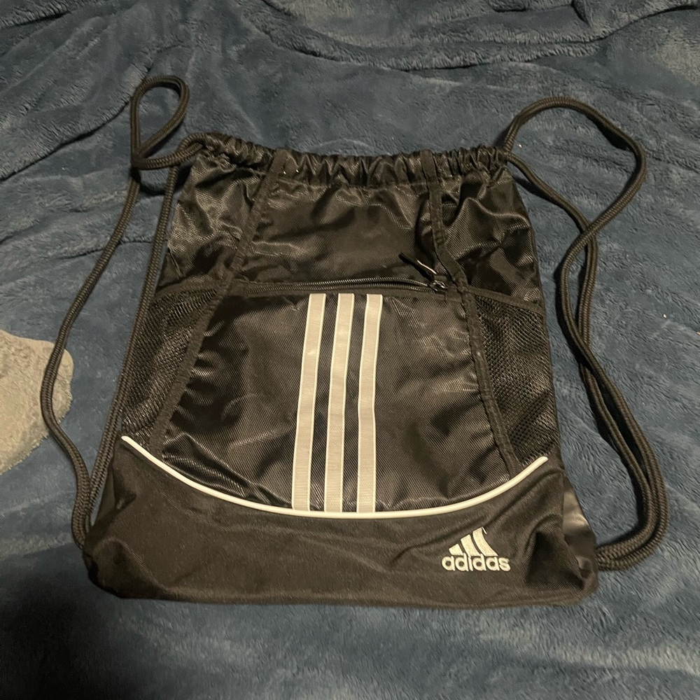 Adidas gym bag